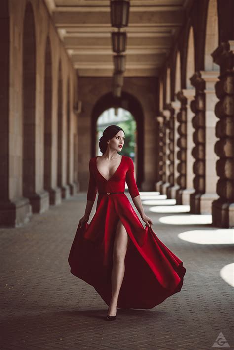 Lady In Red brabet